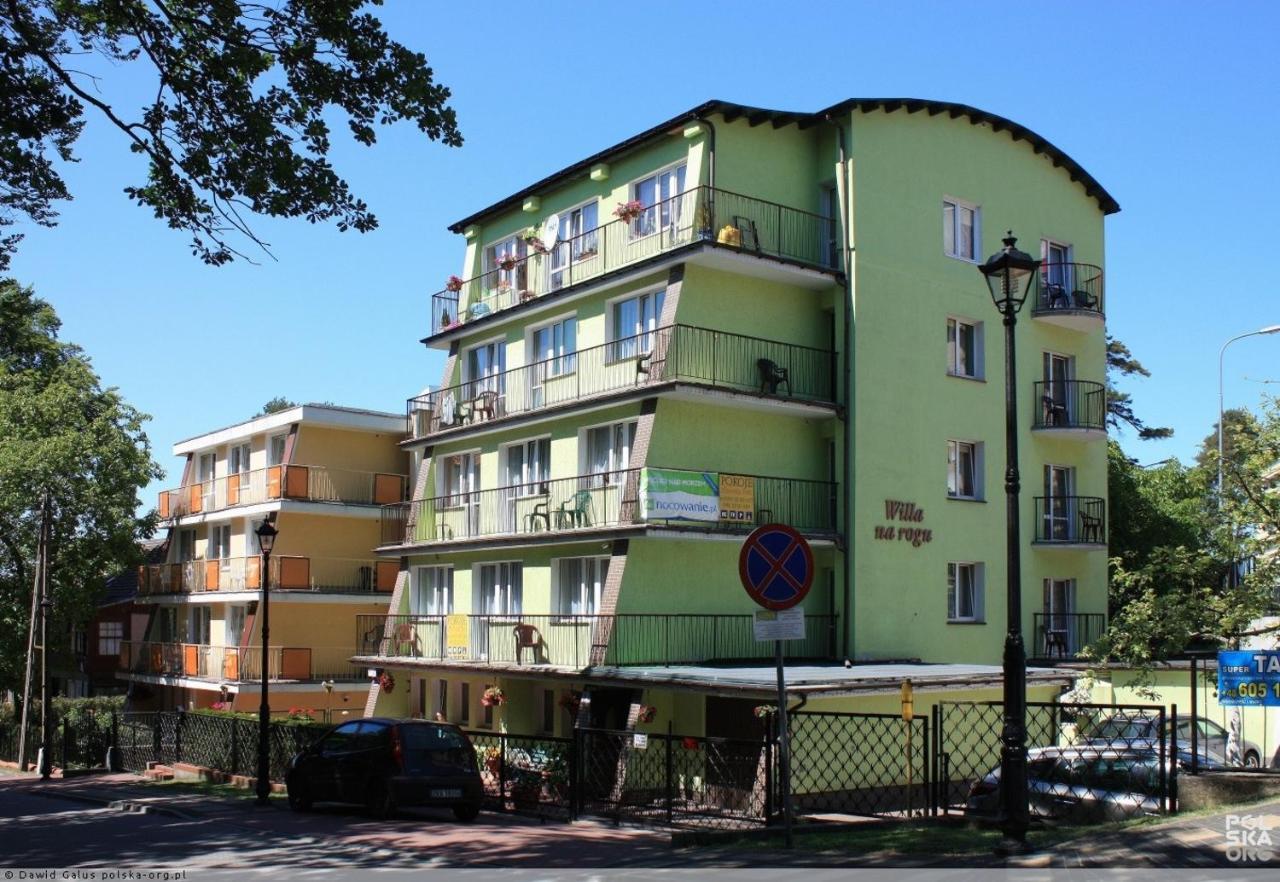 Apartament 40M2 W Miedzyzdrojach 150 M Od Morza! Miedzyzdroje Ngoại thất bức ảnh