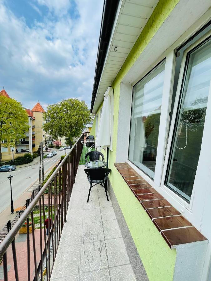 Apartament 40M2 W Miedzyzdrojach 150 M Od Morza! Miedzyzdroje Ngoại thất bức ảnh