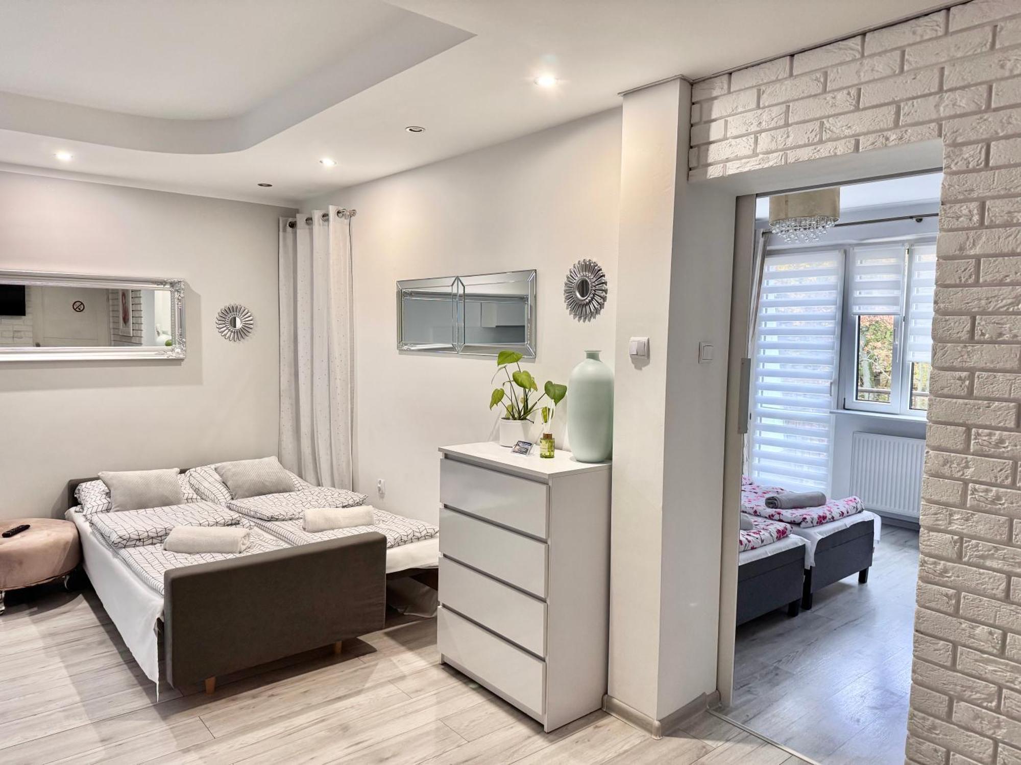 Apartament 40M2 W Miedzyzdrojach 150 M Od Morza! Miedzyzdroje Ngoại thất bức ảnh