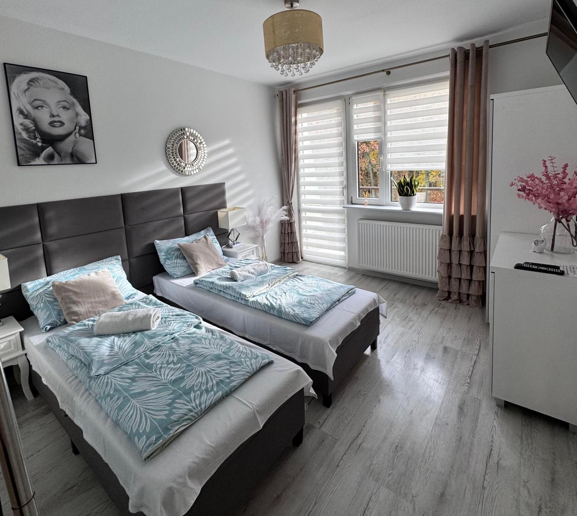 Apartament 40M2 W Miedzyzdrojach 150 M Od Morza! Miedzyzdroje Ngoại thất bức ảnh