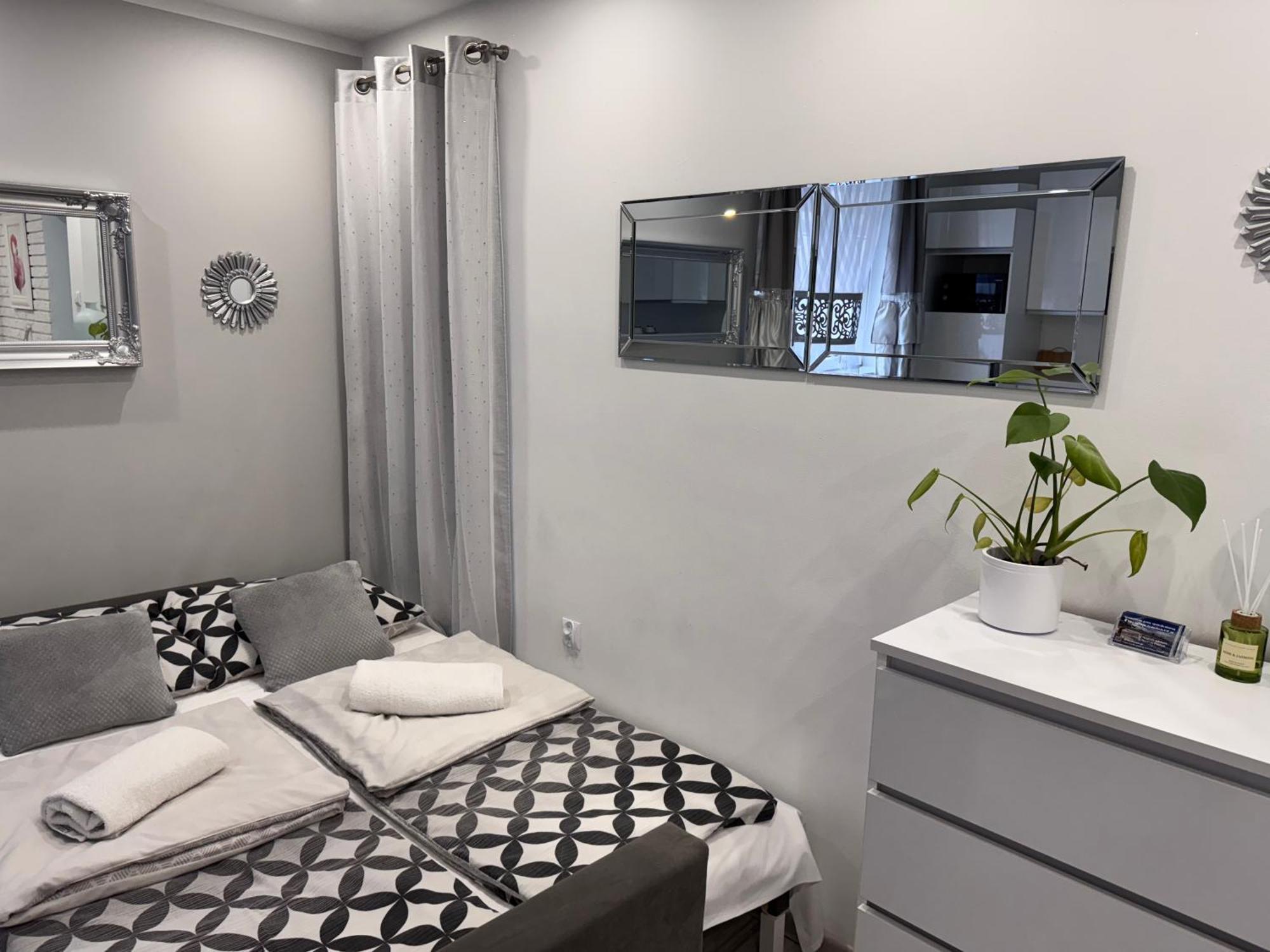 Apartament 40M2 W Miedzyzdrojach 150 M Od Morza! Miedzyzdroje Ngoại thất bức ảnh