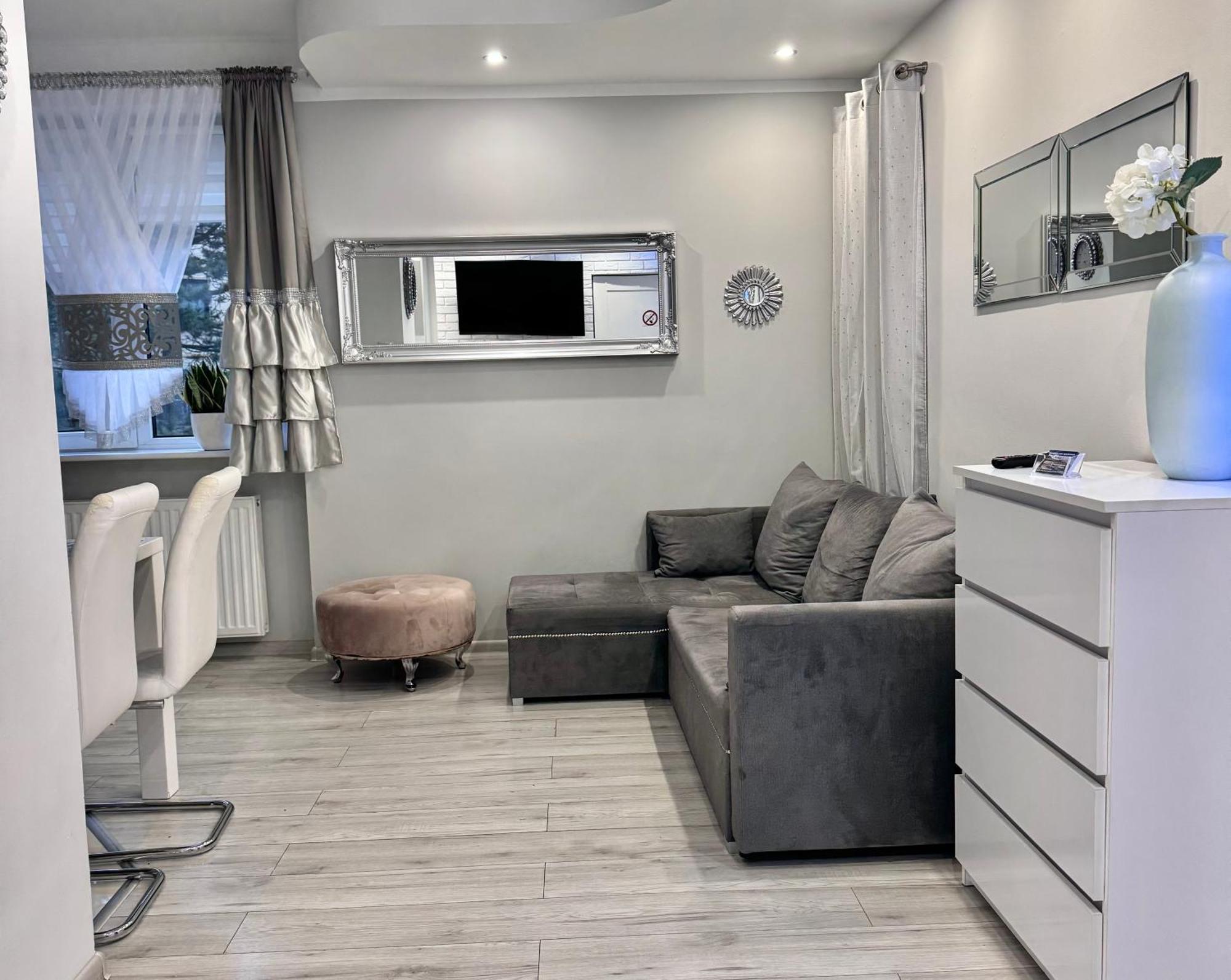 Apartament 40M2 W Miedzyzdrojach 150 M Od Morza! Miedzyzdroje Ngoại thất bức ảnh