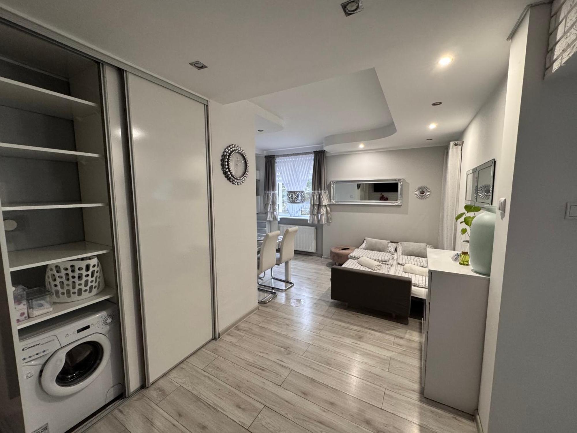Apartament 40M2 W Miedzyzdrojach 150 M Od Morza! Miedzyzdroje Ngoại thất bức ảnh