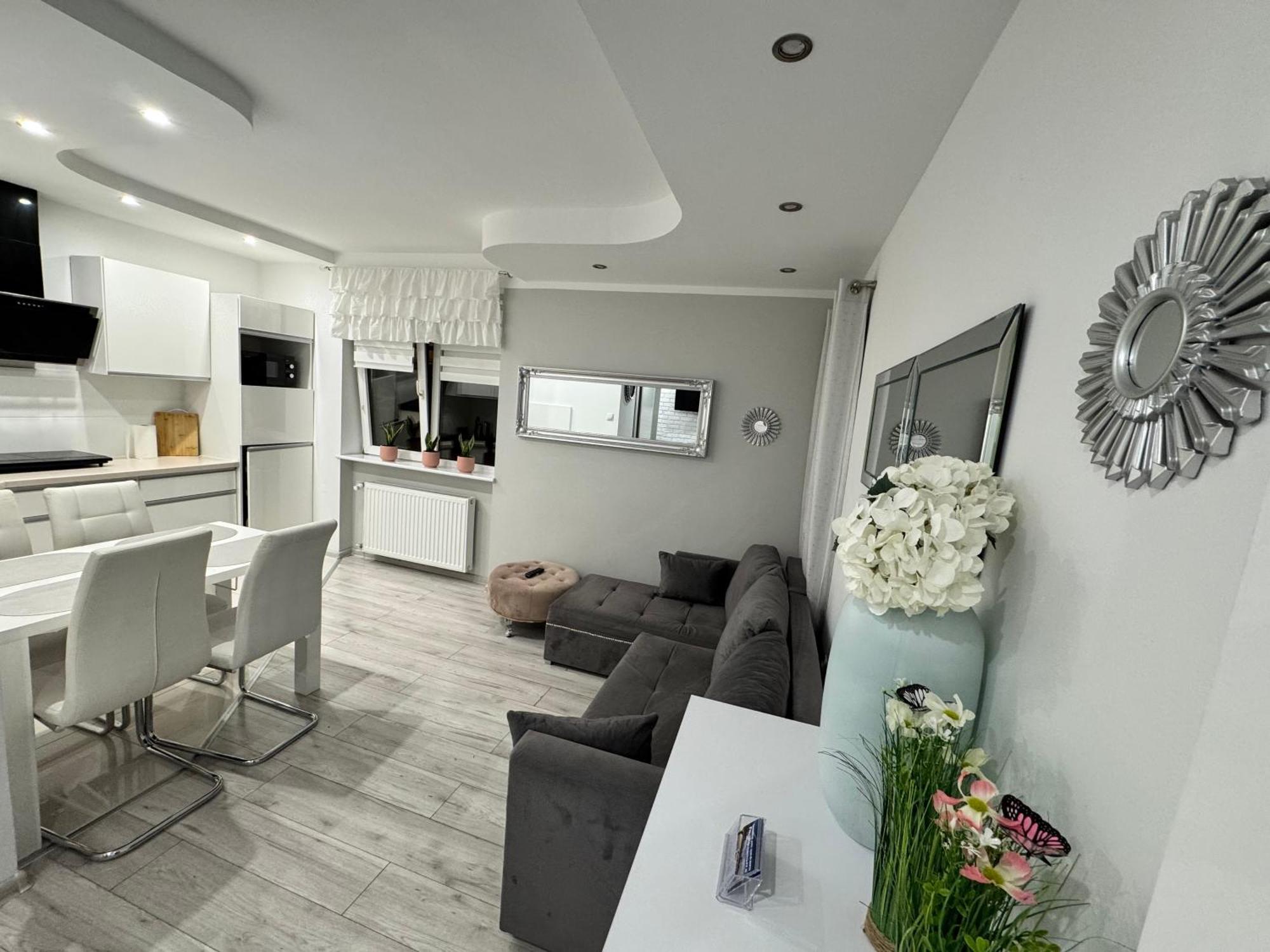 Apartament 40M2 W Miedzyzdrojach 150 M Od Morza! Miedzyzdroje Ngoại thất bức ảnh