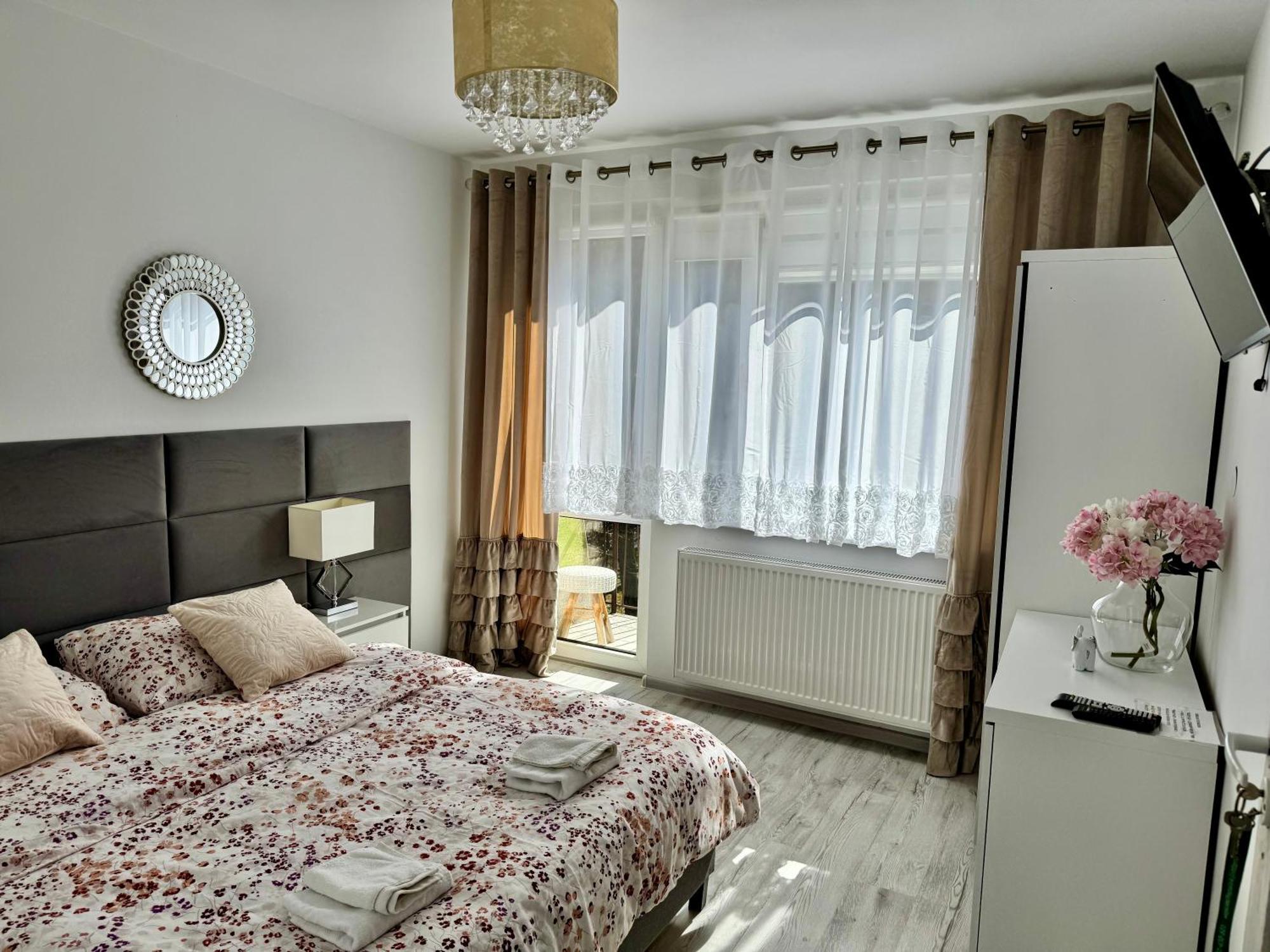 Apartament 40M2 W Miedzyzdrojach 150 M Od Morza! Miedzyzdroje Ngoại thất bức ảnh