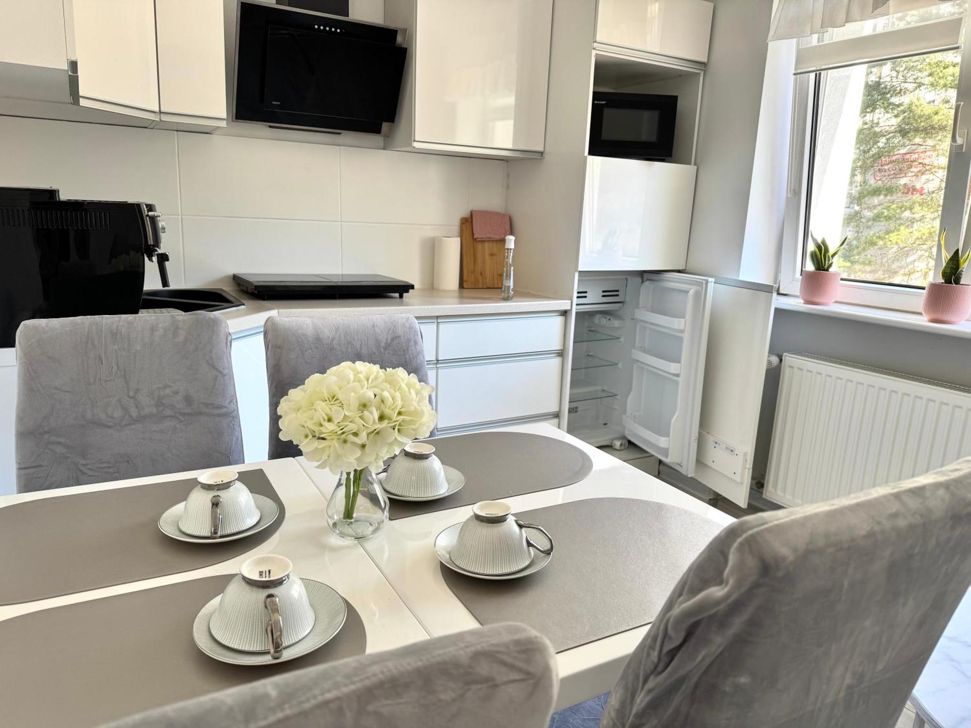 Apartament 40M2 W Miedzyzdrojach 150 M Od Morza! Miedzyzdroje Ngoại thất bức ảnh