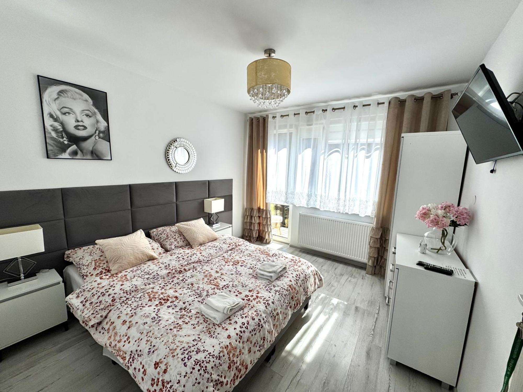 Apartament 40M2 W Miedzyzdrojach 150 M Od Morza! Miedzyzdroje Ngoại thất bức ảnh