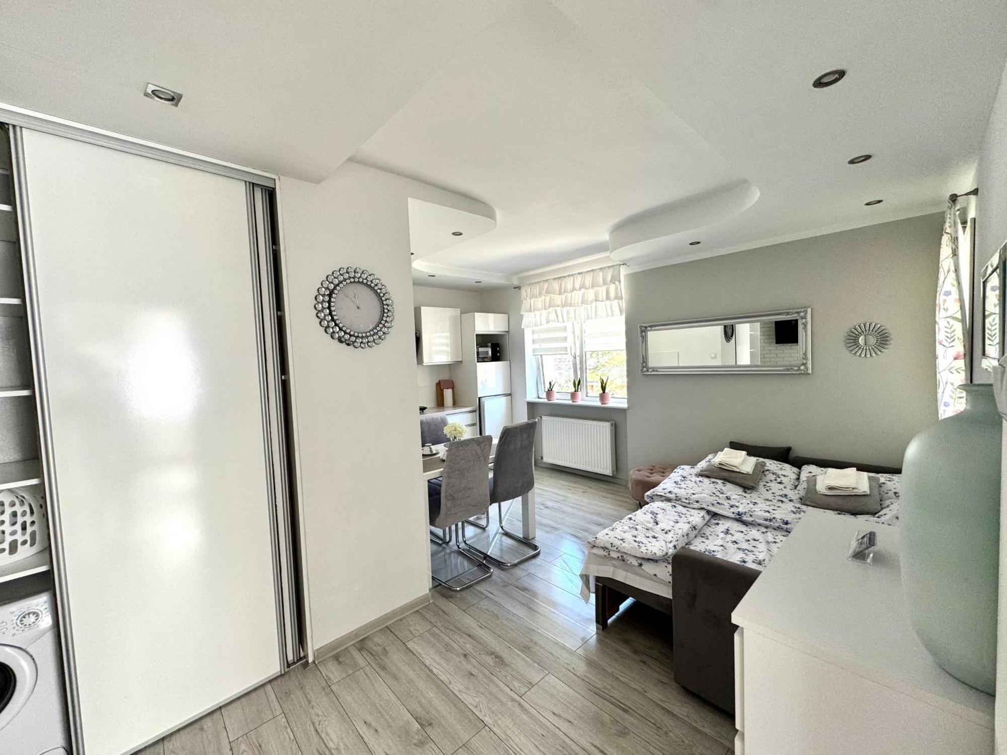 Apartament 40M2 W Miedzyzdrojach 150 M Od Morza! Miedzyzdroje Ngoại thất bức ảnh