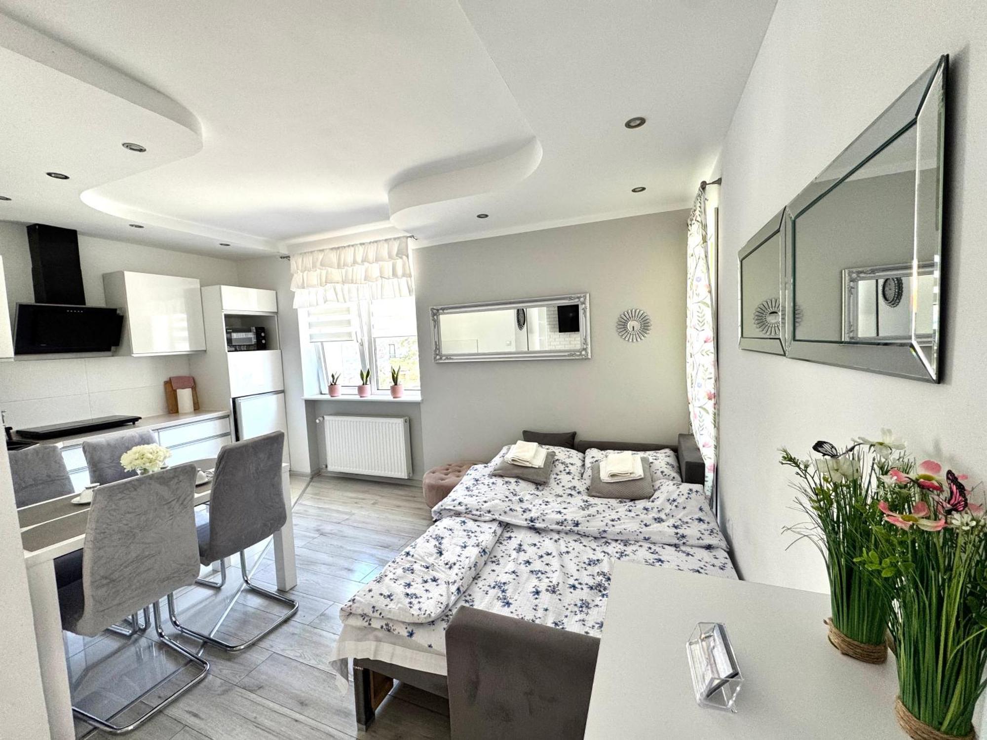 Apartament 40M2 W Miedzyzdrojach 150 M Od Morza! Miedzyzdroje Ngoại thất bức ảnh