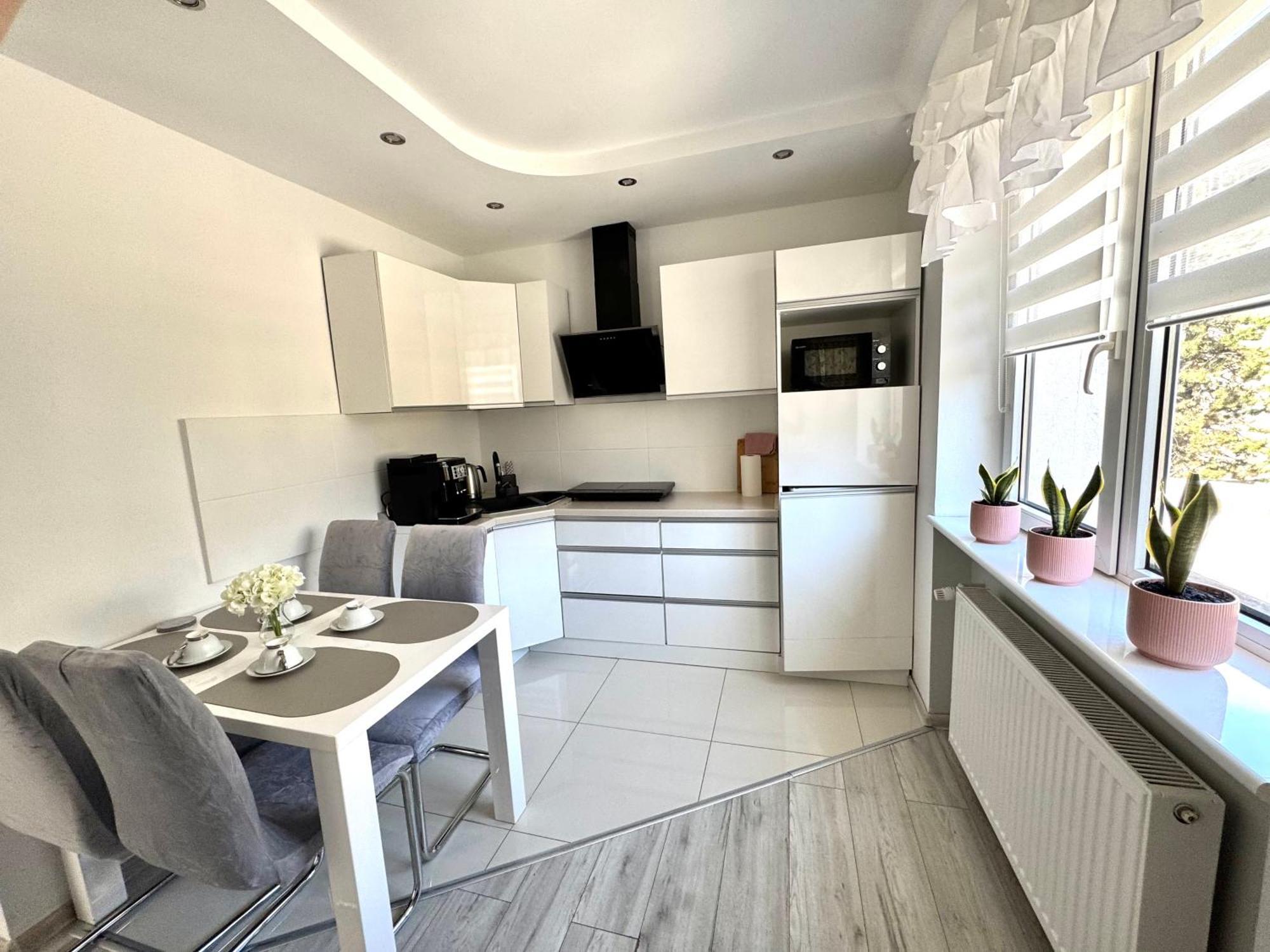 Apartament 40M2 W Miedzyzdrojach 150 M Od Morza! Miedzyzdroje Ngoại thất bức ảnh