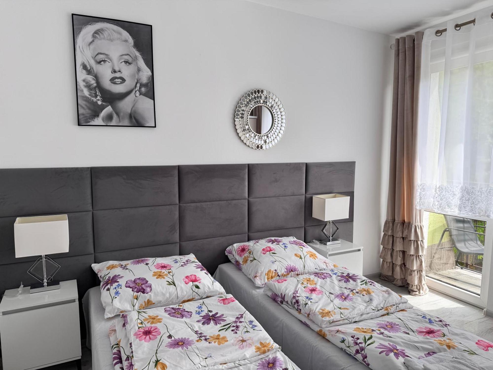 Apartament 40M2 W Miedzyzdrojach 150 M Od Morza! Miedzyzdroje Ngoại thất bức ảnh