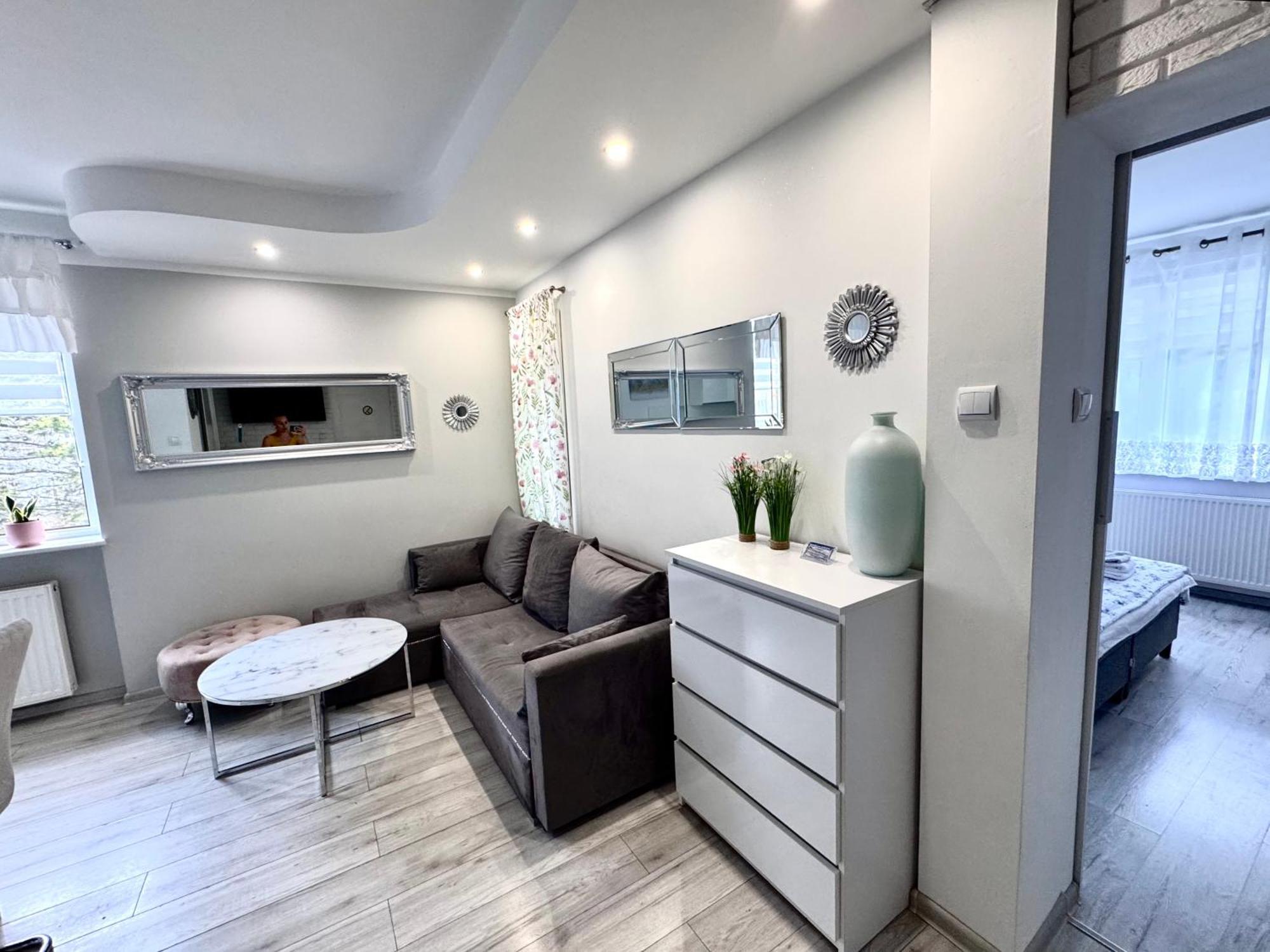 Apartament 40M2 W Miedzyzdrojach 150 M Od Morza! Miedzyzdroje Ngoại thất bức ảnh