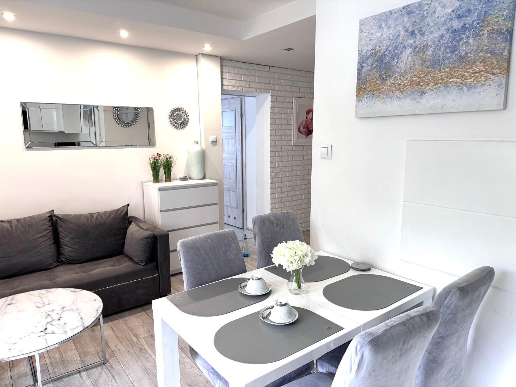 Apartament 40M2 W Miedzyzdrojach 150 M Od Morza! Miedzyzdroje Ngoại thất bức ảnh