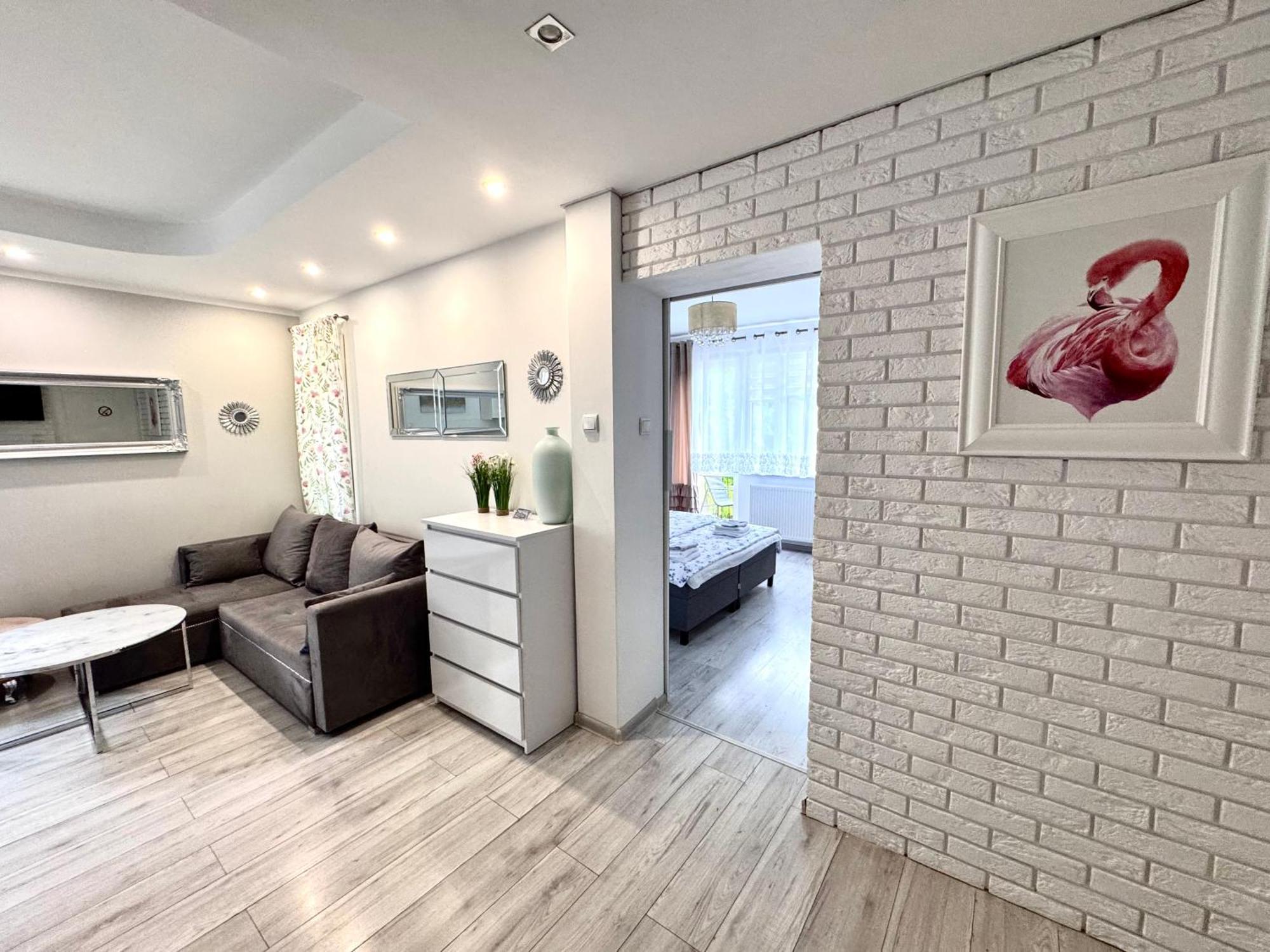 Apartament 40M2 W Miedzyzdrojach 150 M Od Morza! Miedzyzdroje Ngoại thất bức ảnh